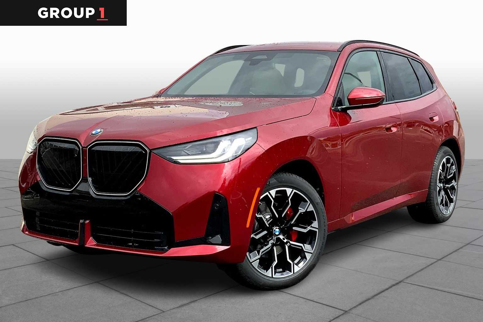 2026 BMW X3 30's photo