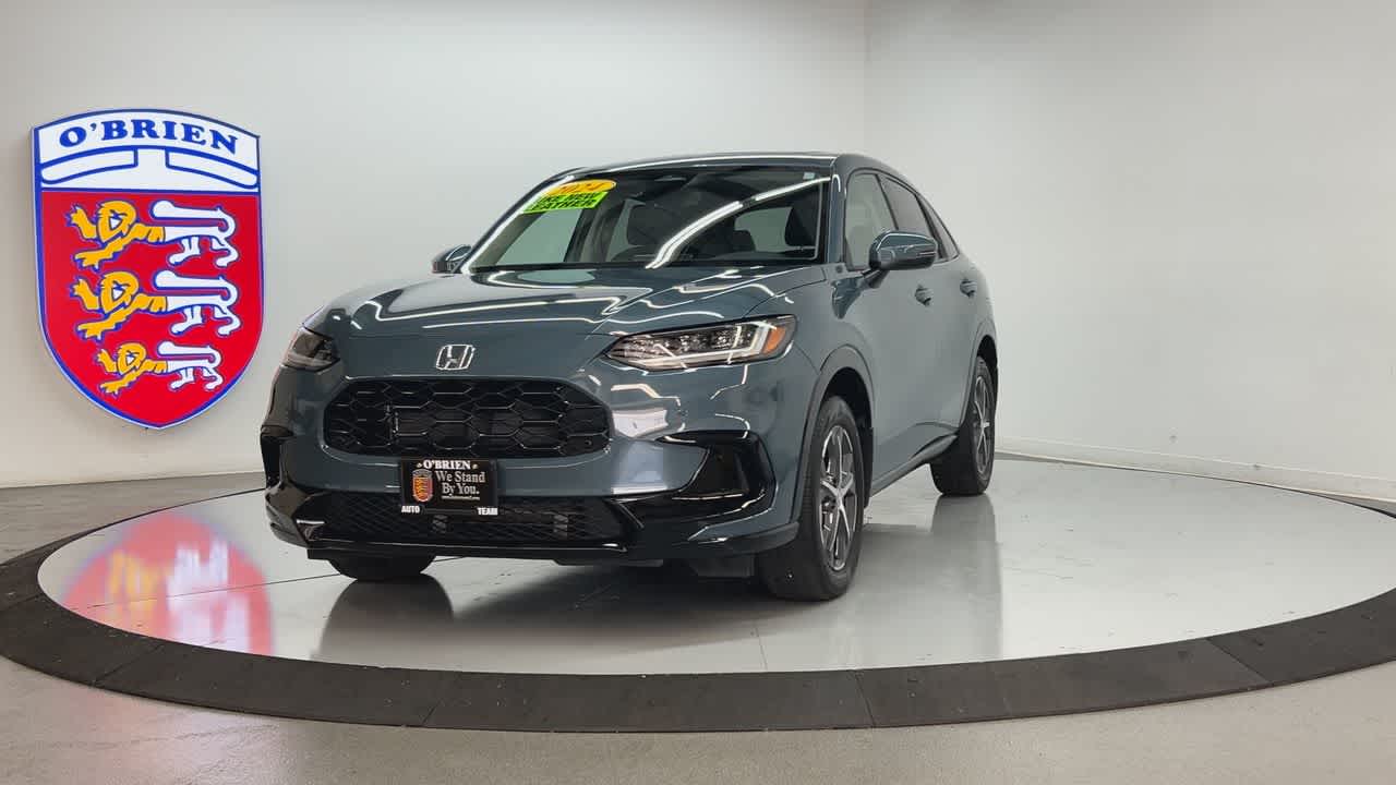2024 Honda HR-V EX-L photo 9
