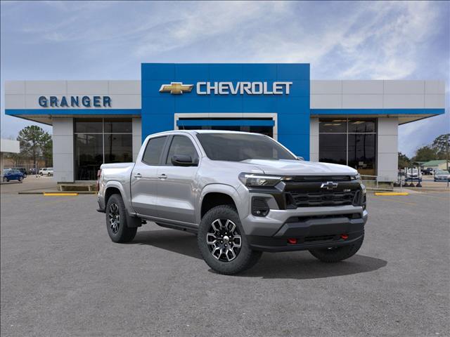 2026 Chevrolet Colorado Z71's photo