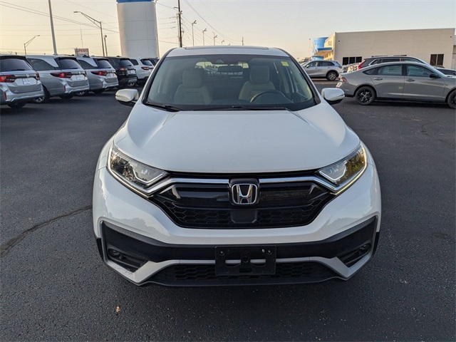 2022 Honda CR-V EX photo 3