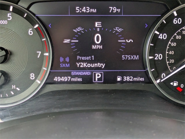 2019 Infiniti QX50 Luxe photo 29