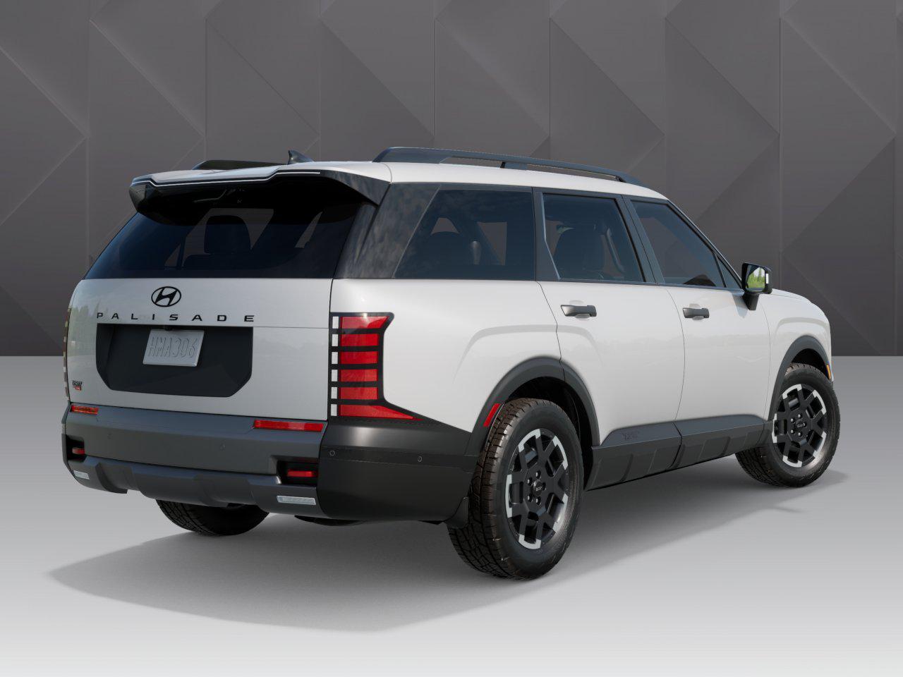 2026 Hyundai Palisade XRT photo 4