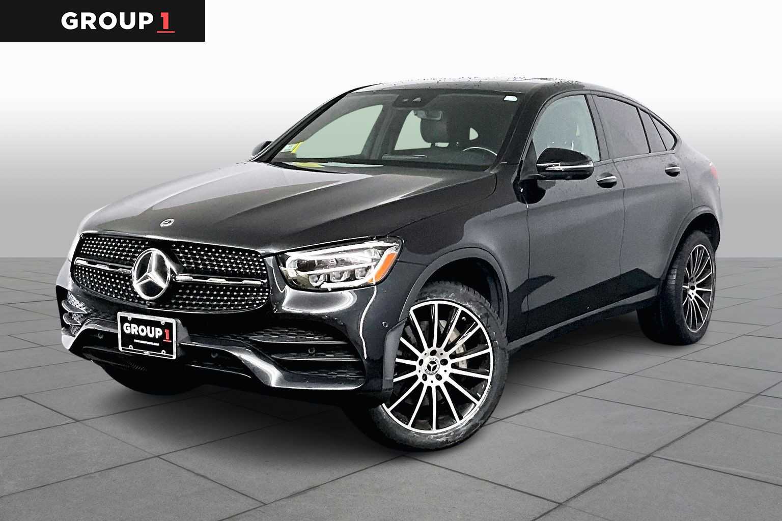2023 Mercedes-Benz GLC Coupe Base's photo