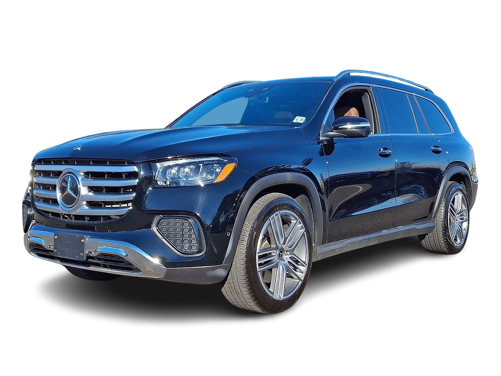 2025 Mercedes-Benz GLS Base