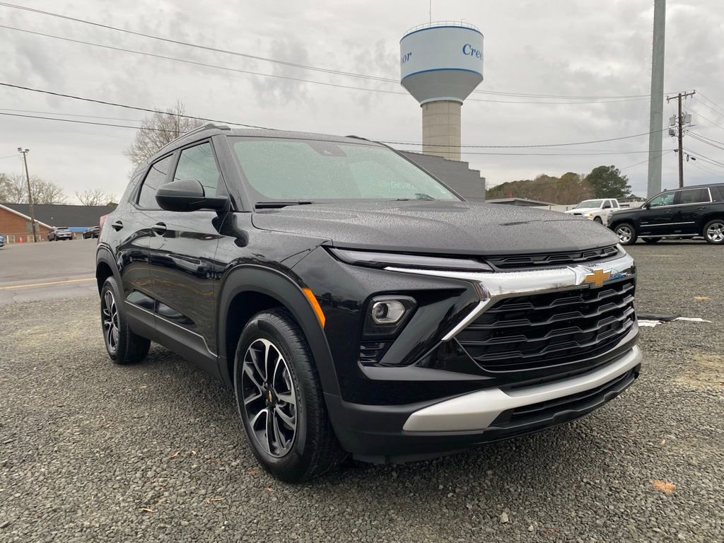 2026 Chevrolet Trailblazer LT's photo