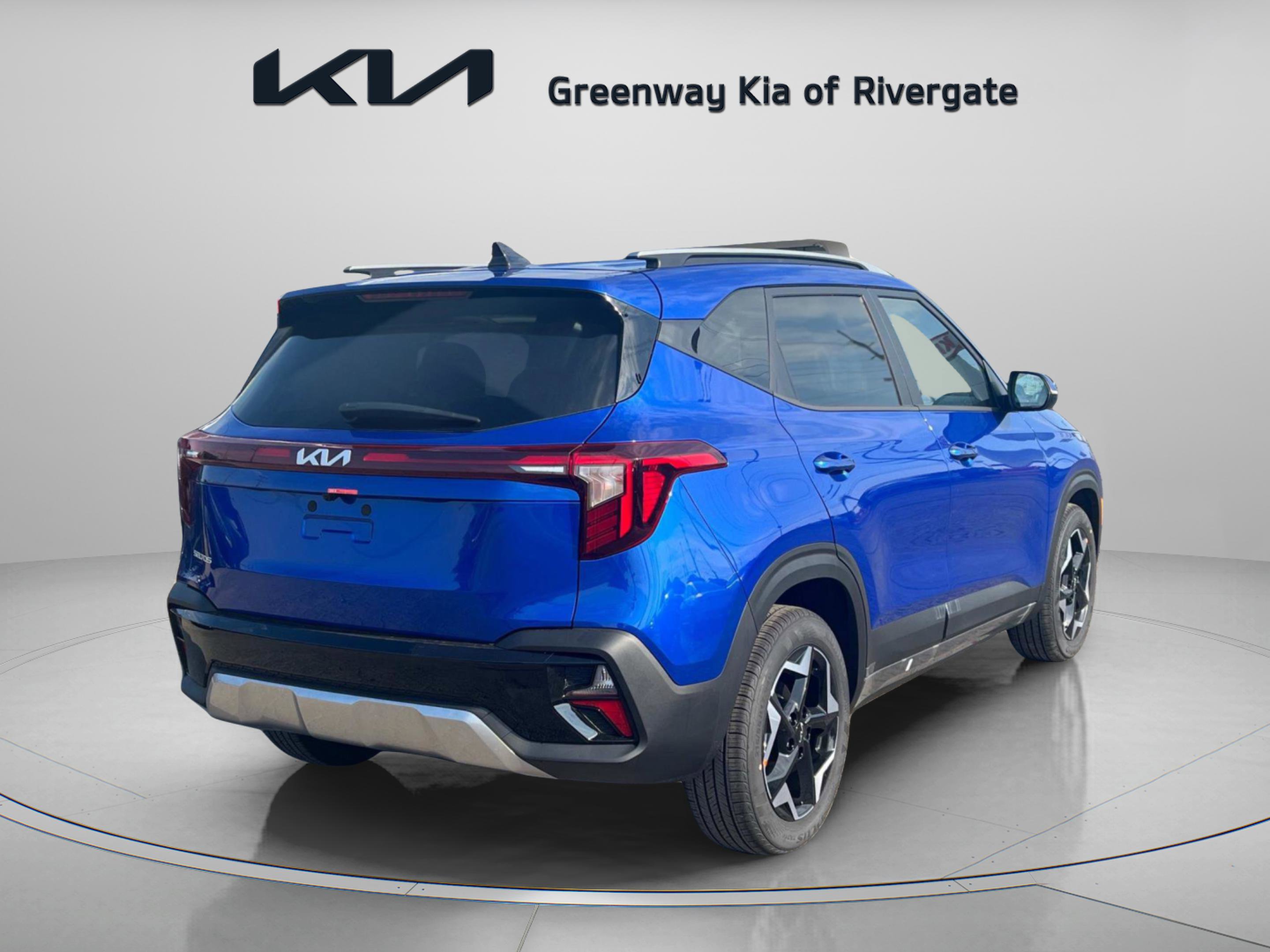 2026 Kia Seltos S photo 7