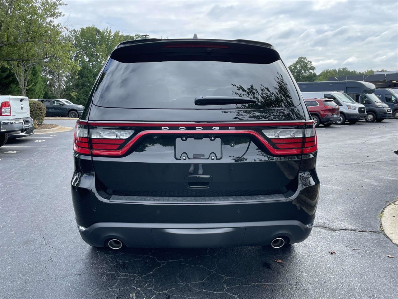 2026 Dodge Durango photo 3