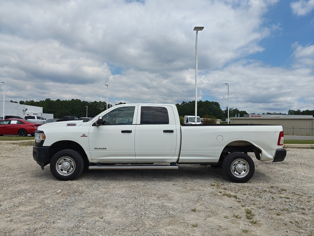 2022 Ram 2500 Tradesman photo 2