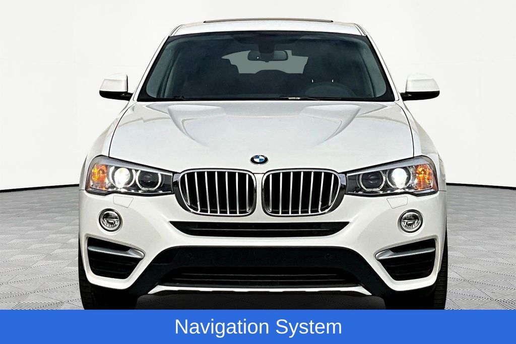 2017 Bmw X4 xDrive28i photo 3