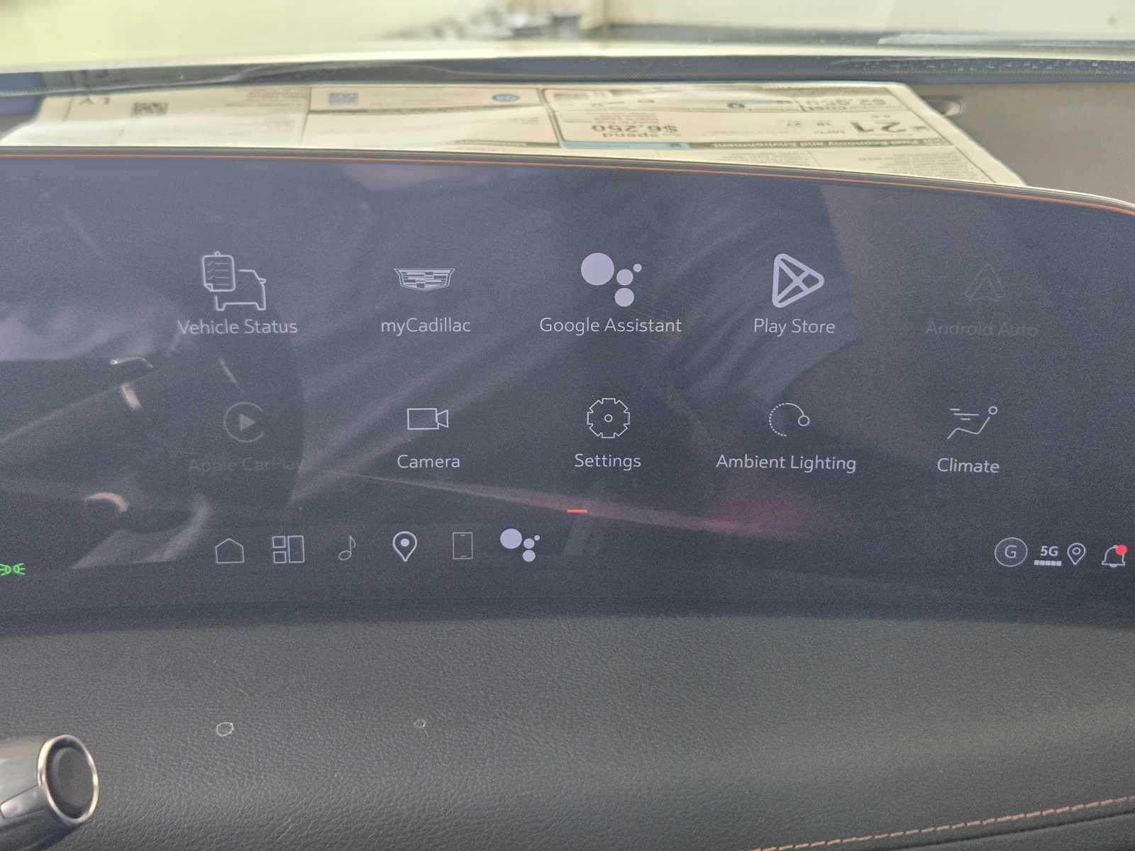 2026 Cadillac CT5 V photo 11