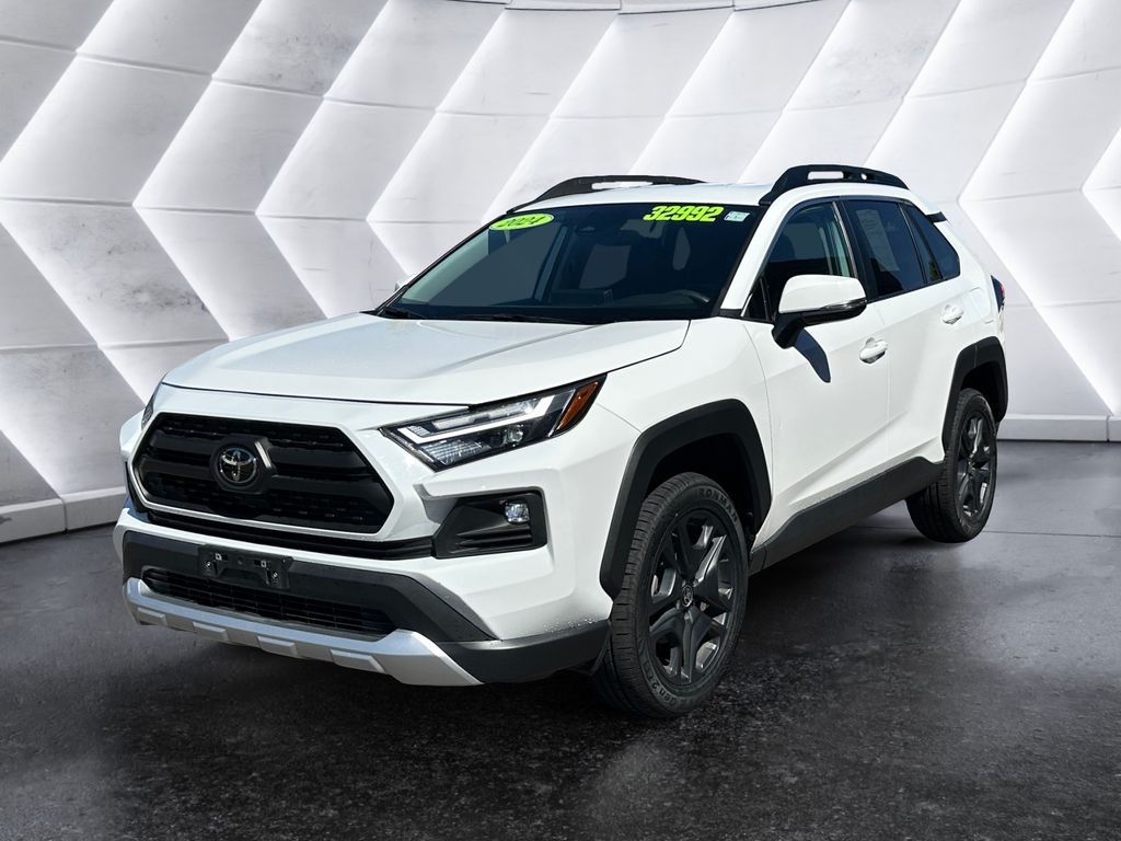 2024 Toyota RAV4 Adventure photo 3