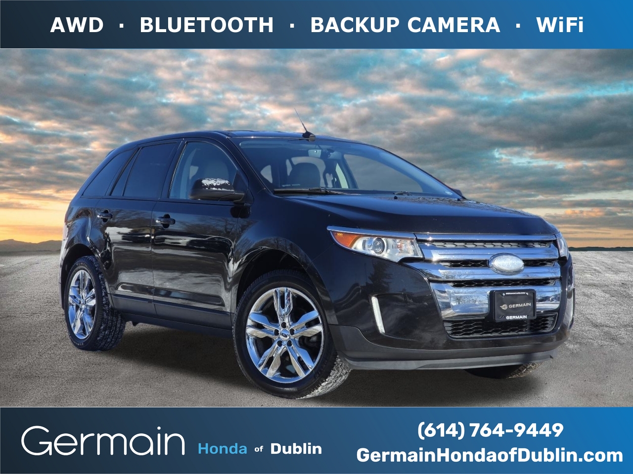 2013 Ford Edge SEL