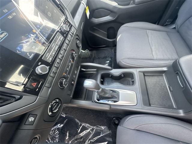 2025 Nissan Frontier S photo 19
