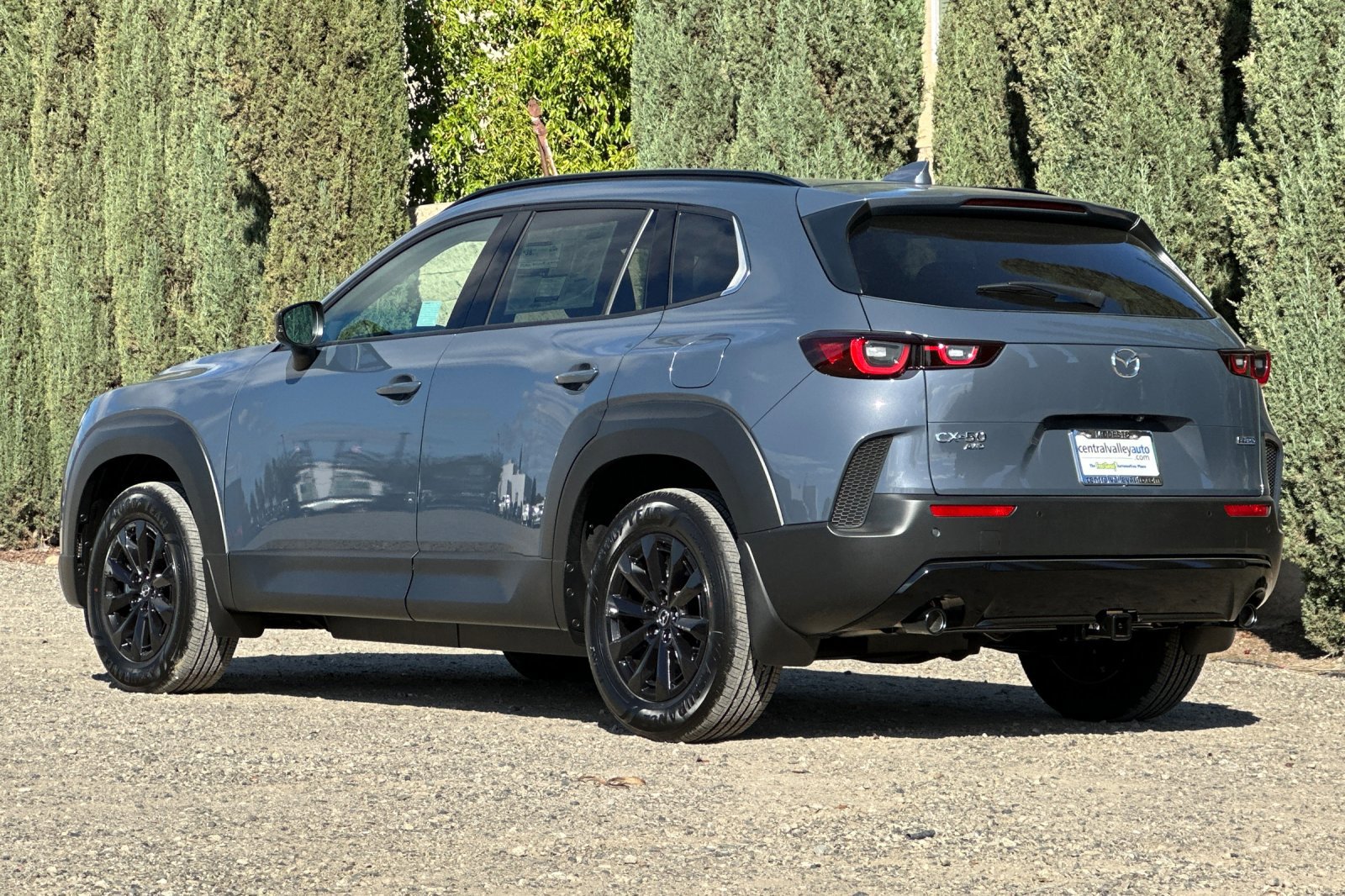 2026 Mazda CX-50 Premium photo 4