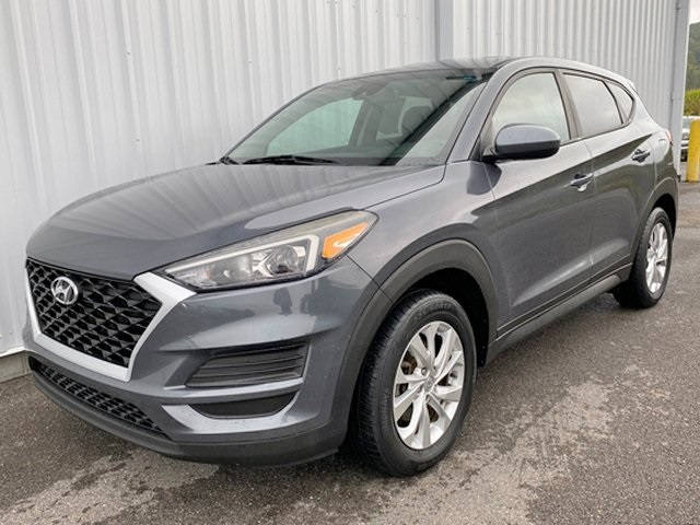 2019 Hyundai Tucson SE photo 6