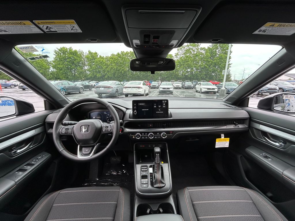 2026 Honda CR-V Hybrid photo 9
