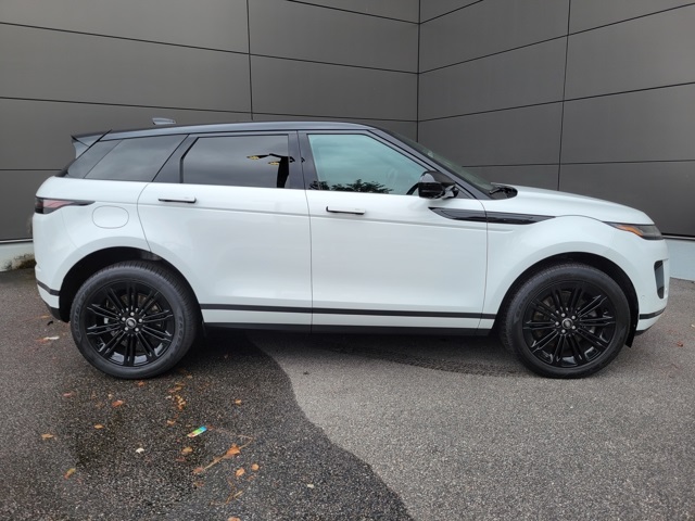 2025 Land Rover Range Rover Evoque S photo 8