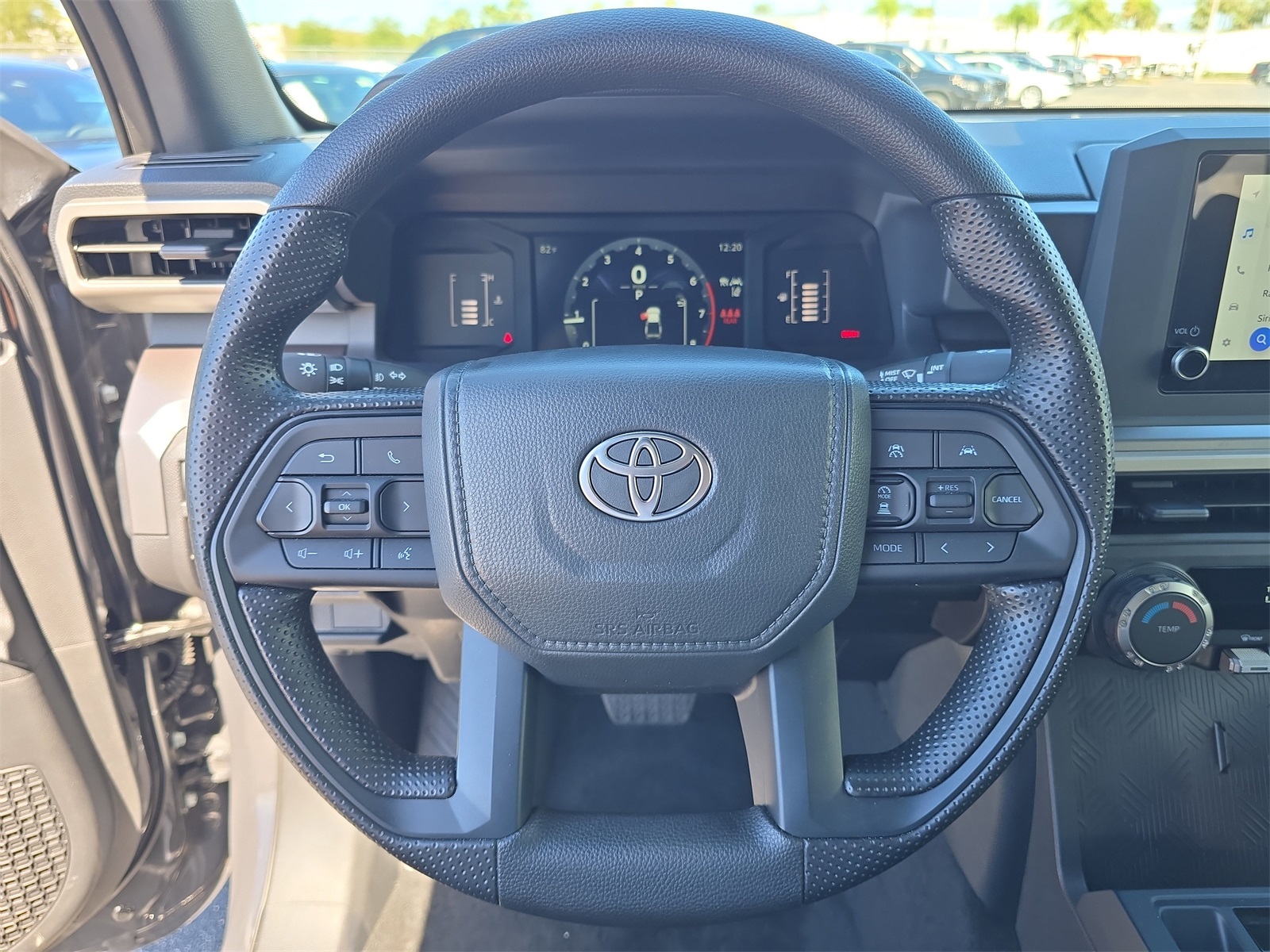 2025 Toyota Tacoma SR5 photo 24