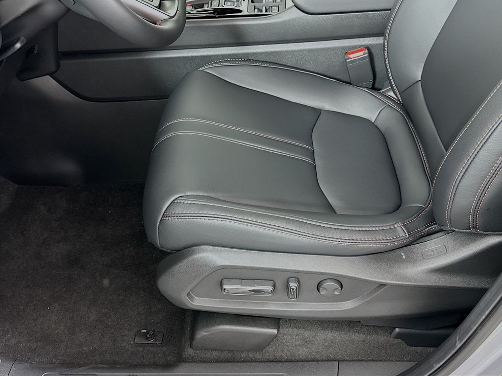 2025 Honda Pilot TrailSport photo 19