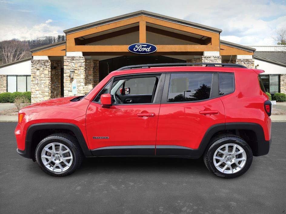 2020 Jeep Renegade Latitude photo 8