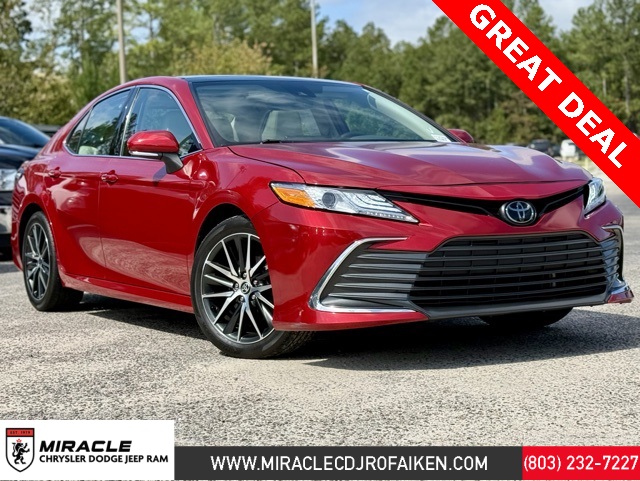 2024 Toyota Camry XLE
