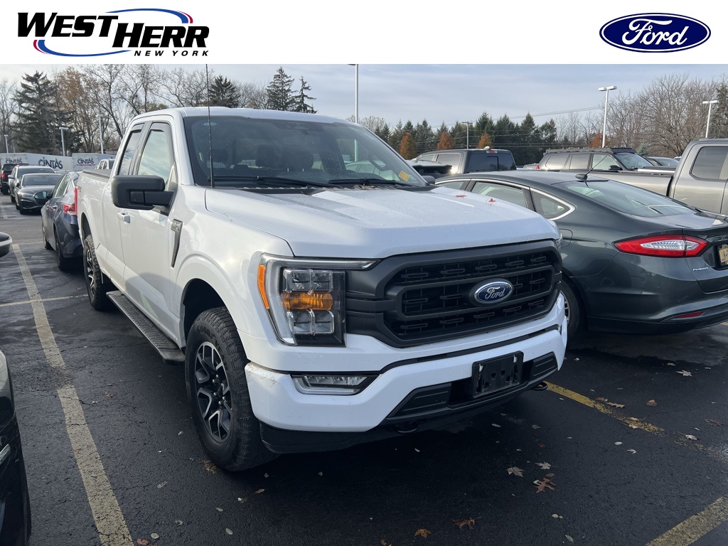 2023 Ford F-150 XLT's photo