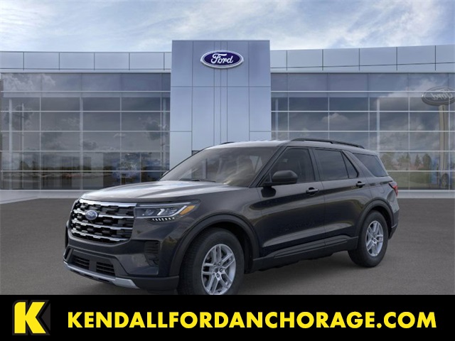 2026 Ford Explorer Active's photo