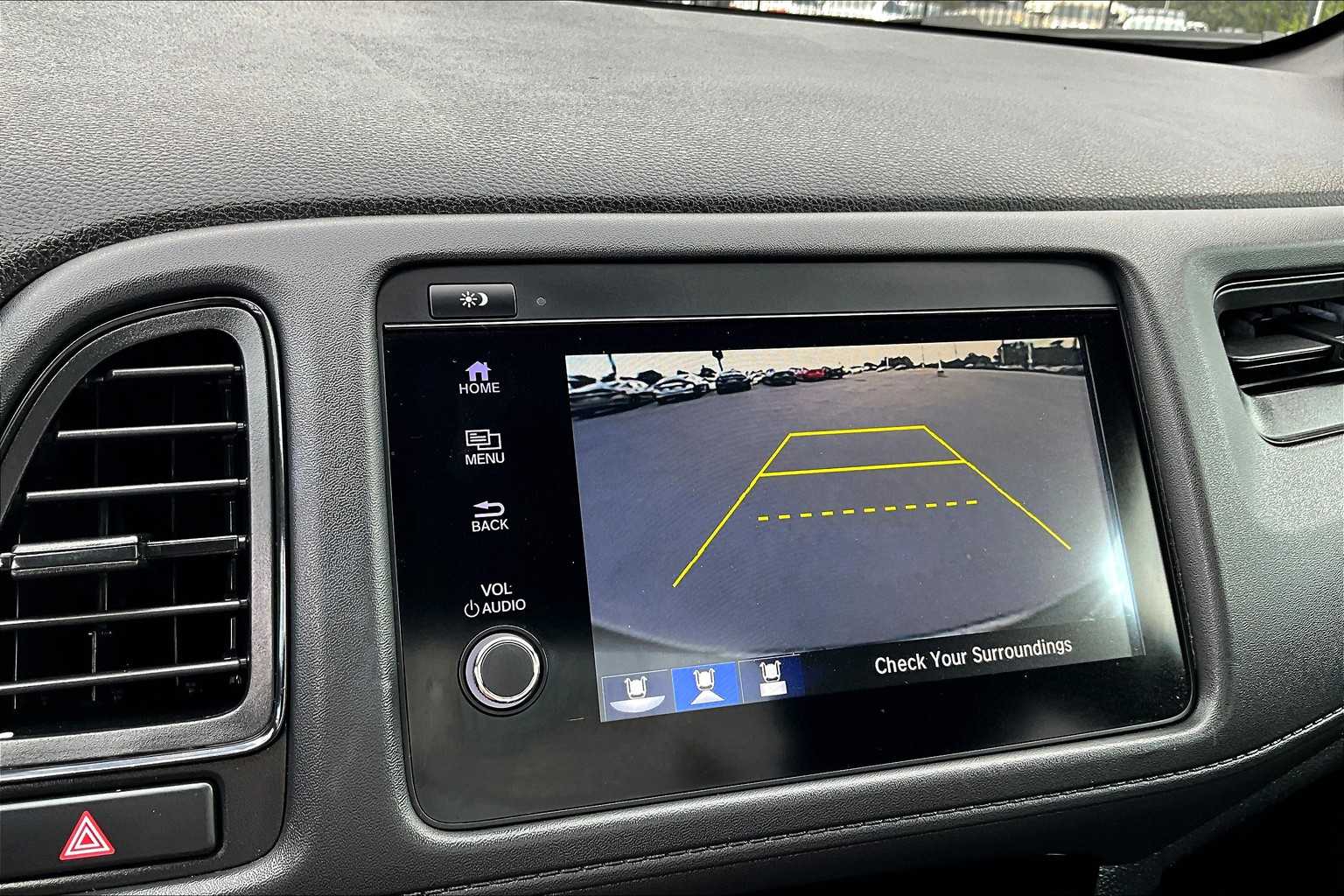 2022 Honda HR-V Sport photo 24