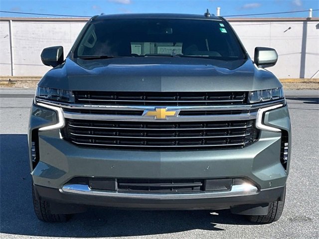 2024 Chevrolet Tahoe LT photo 4