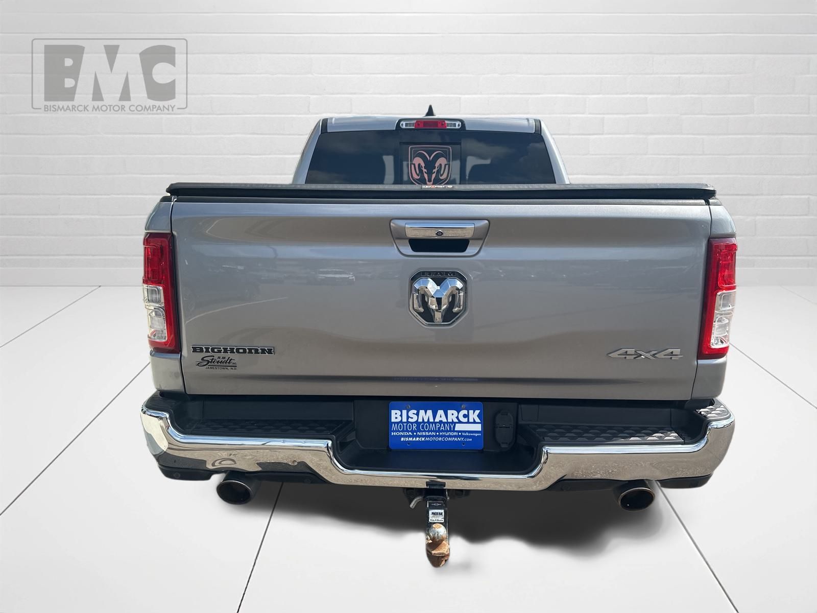 2019 Ram 1500 Big Horn Lone Star photo 4