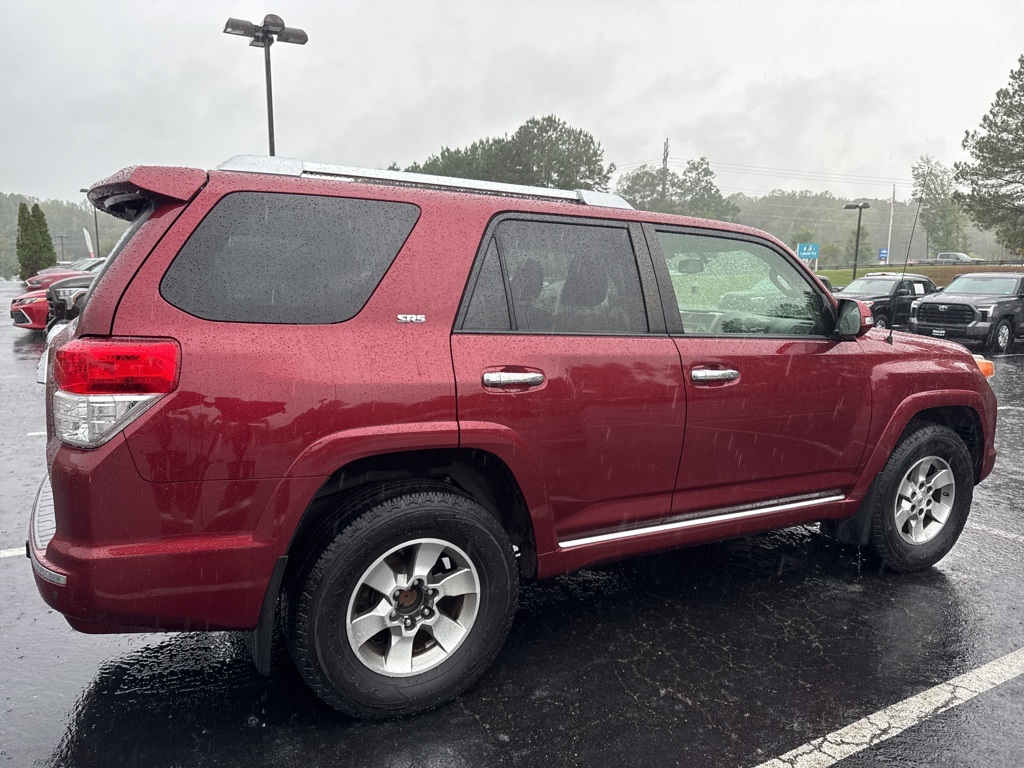 2012 Toyota 4Runner Limited photo 2