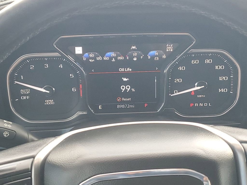 2020 Gmc Sierra 1500 photo 37