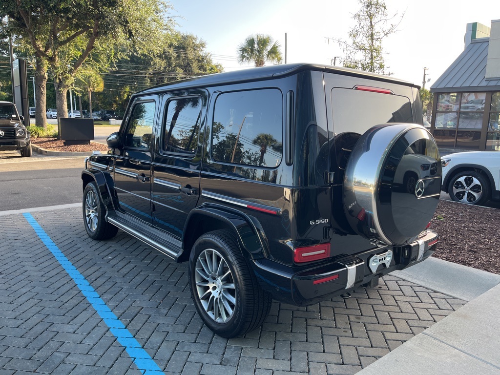 2023 Mercedes Benz G 550 photo 7
