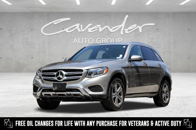 2019 Mercedes-Benz GLC