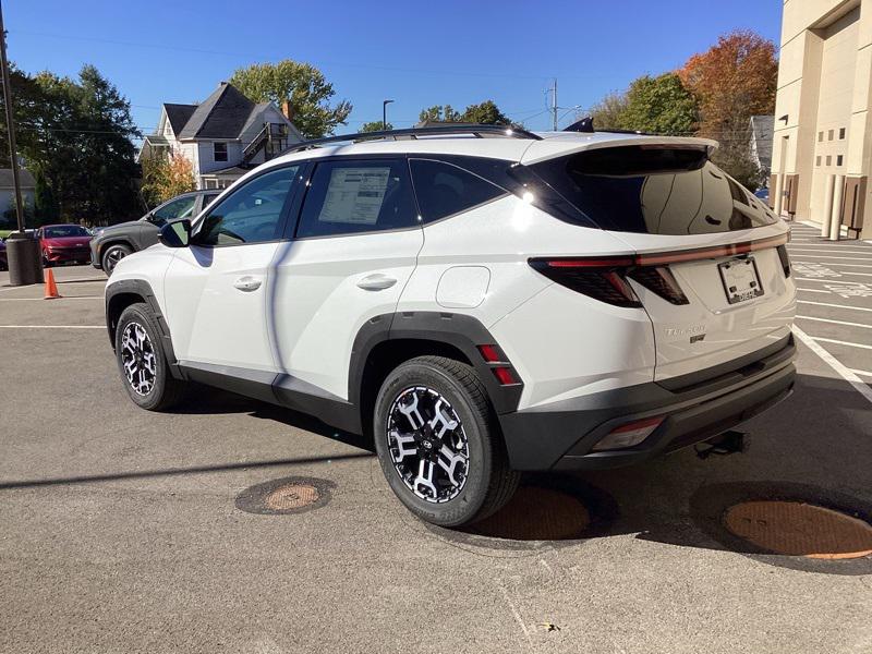 2026 Hyundai Tucson XRT photo 4