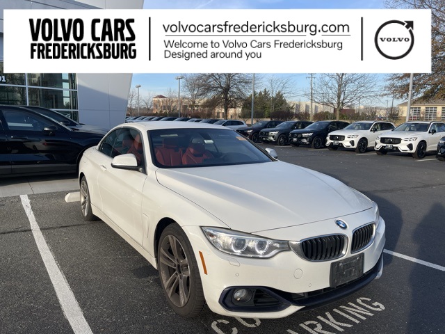 2016 BMW 4 Series 428i's photo