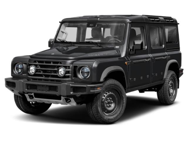 2025 INEOS Grenadier Trialmaster Edition