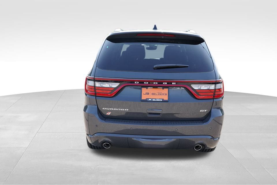 2026 Dodge Durango GT Plus photo 3