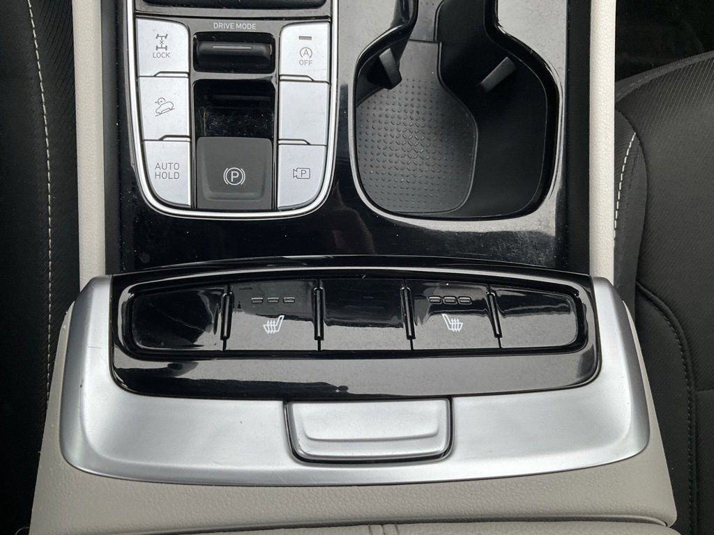 2024 Hyundai Tucson SEL photo 8