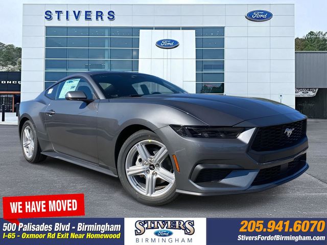 2026 Ford Mustang EcoBoost's photo