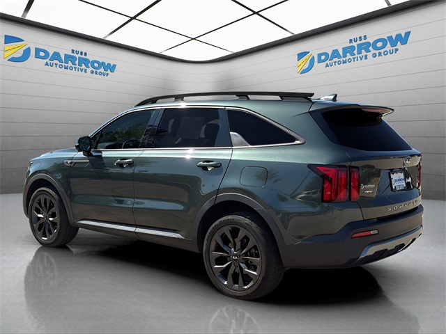 2021 Kia Sorento SX Prestige X-Line photo 3