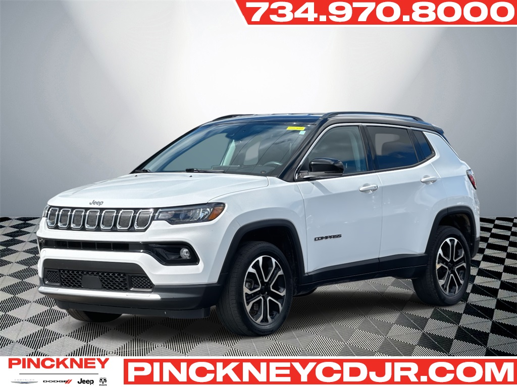 2022 Jeep Compass