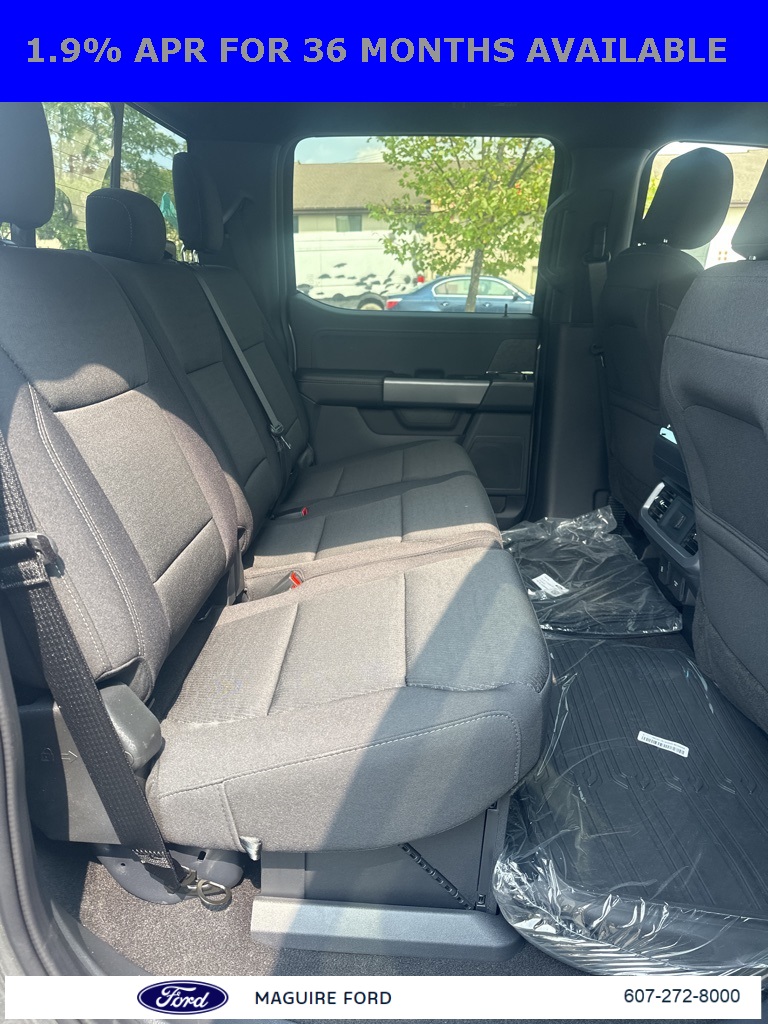 2025 Ford F-150 XLT photo 10