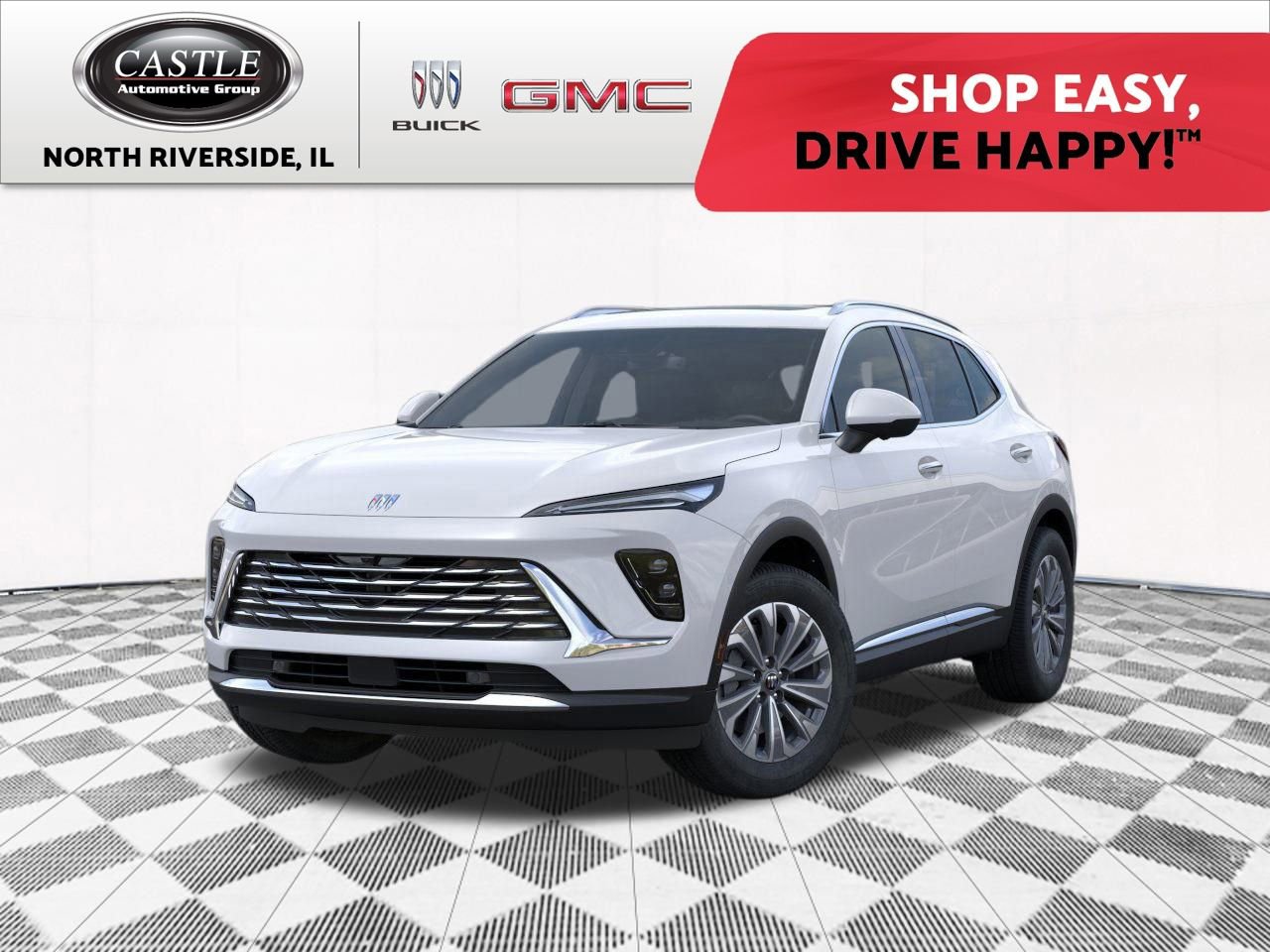2026 Buick Envision Preferred's photo