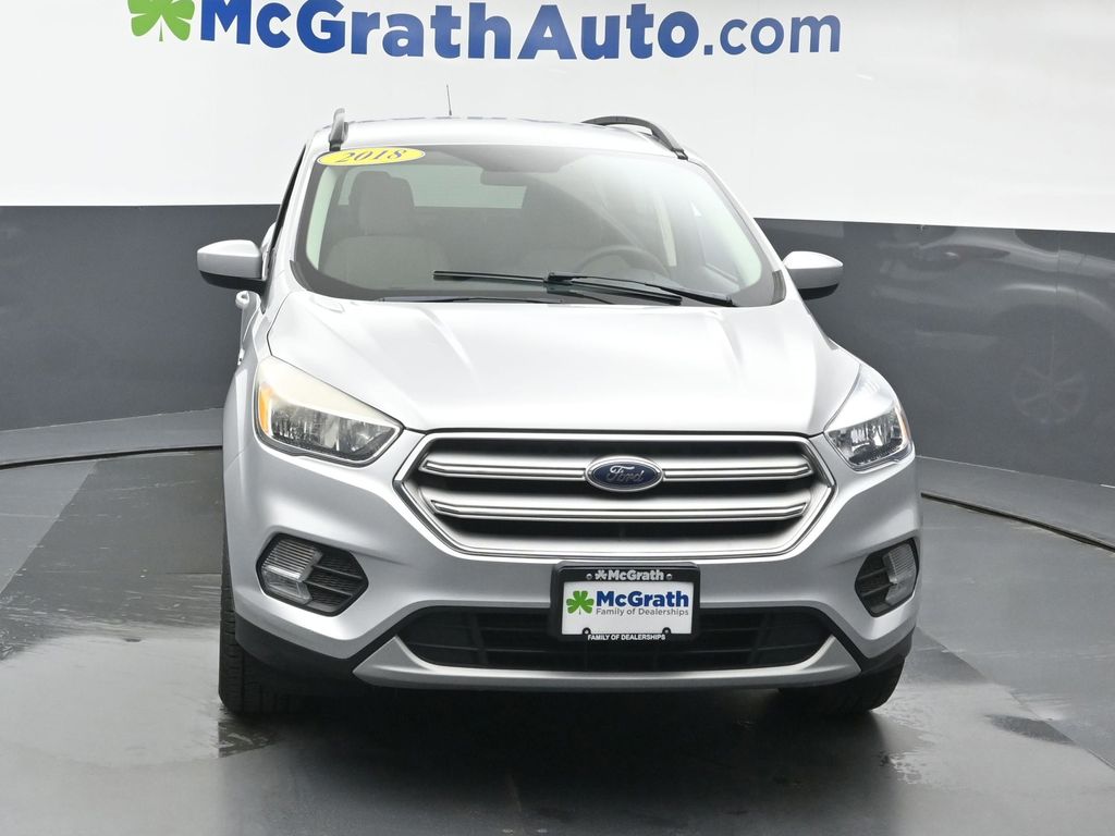2018 Ford Escape SE photo 2