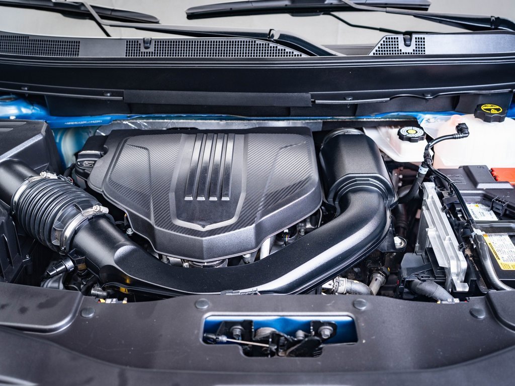 2024 Chevrolet Traverse LS photo 35
