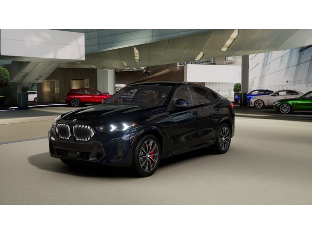 2026 BMW X6 40i's photo