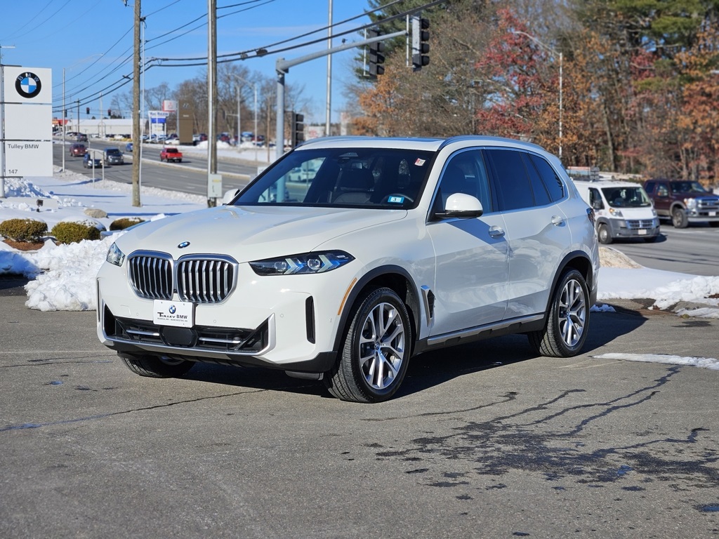 Image of Certified Pre-Owned 2024 BMW X5 xDrive40i
