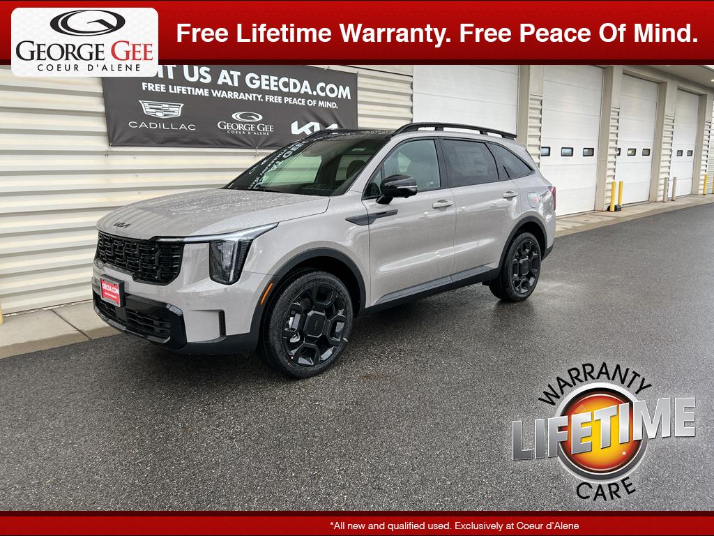 2026 Kia Sorento X-Line SX Prestige's photo