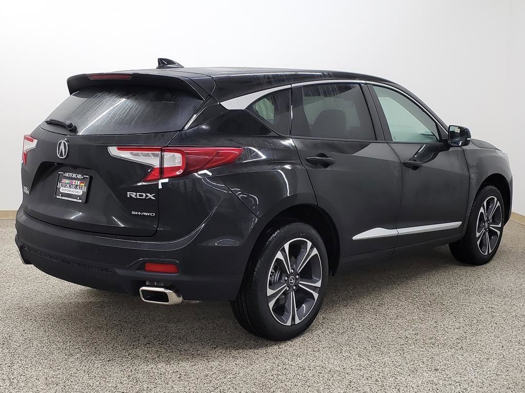 2026 Acura RDX Technology photo 2